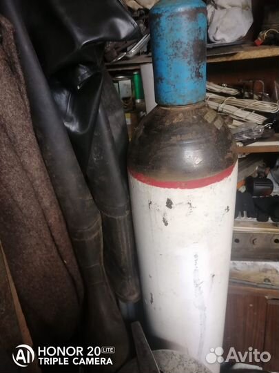 Ацителеновый балон