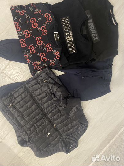 Мужские вещи пакетом 52
