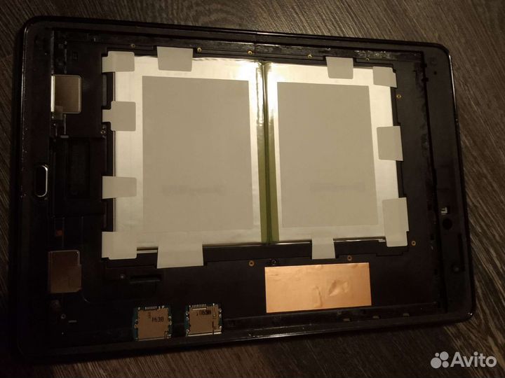 Запчасти Samsung galaxy tab a 9.7 sm-t555
