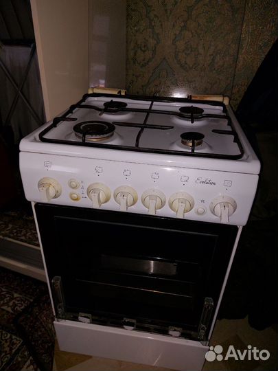 Газовая плита бу