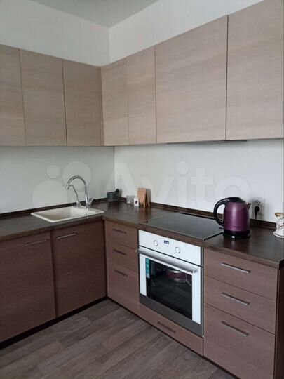 Квартира-студия, 33 м², 6/17 эт.