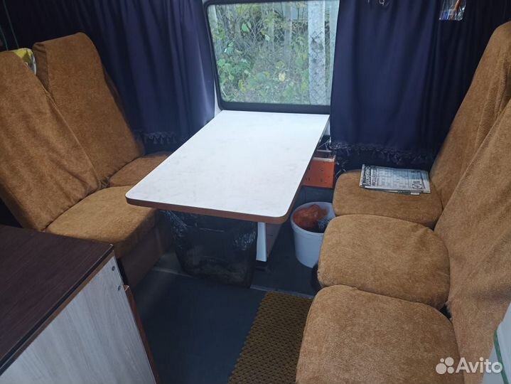 Трансфер микроавтобус