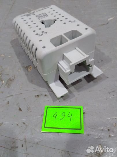 Помехоподавляющий фильтр VAG