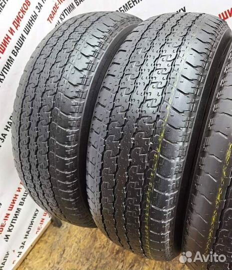 Bridgestone Dueler H/T 265/65 R17