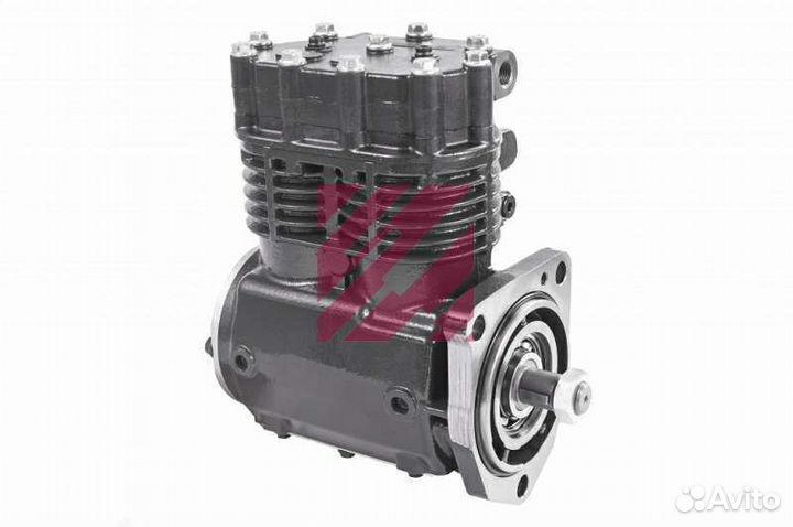 Воздушный компрессор скания 440 куб.см