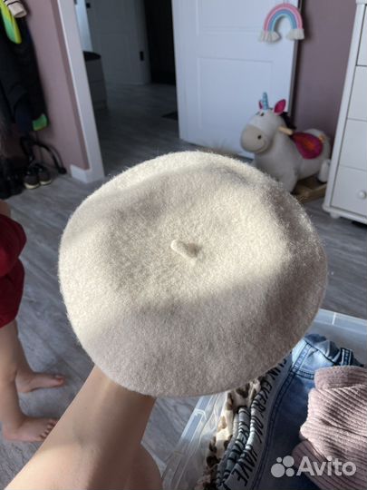Берет для девочки