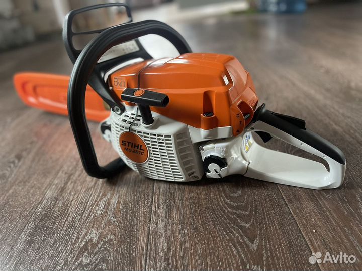 Бензопила stihl ms 261 C-M