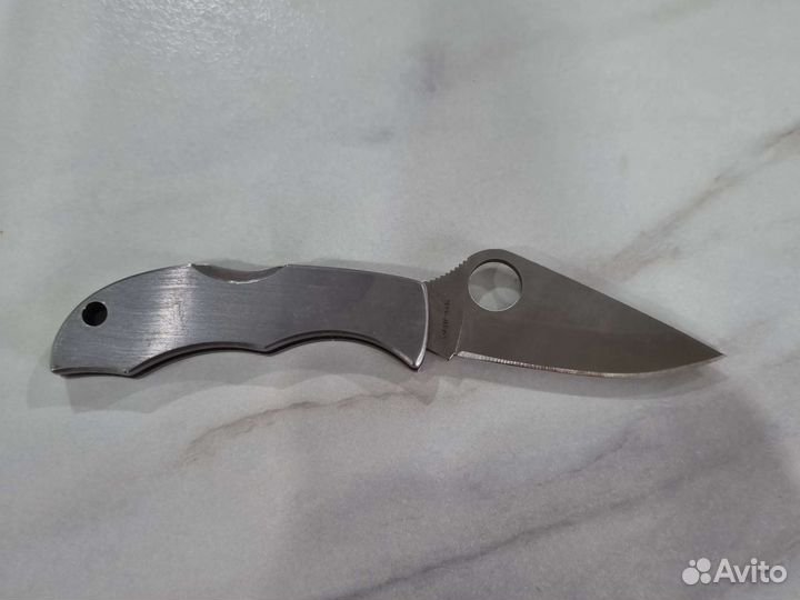 Нож складной