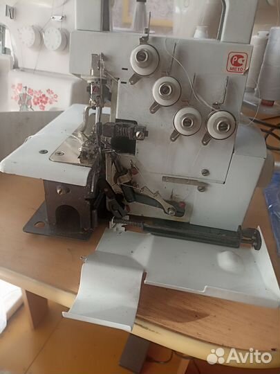 Оверлок для швейной машины