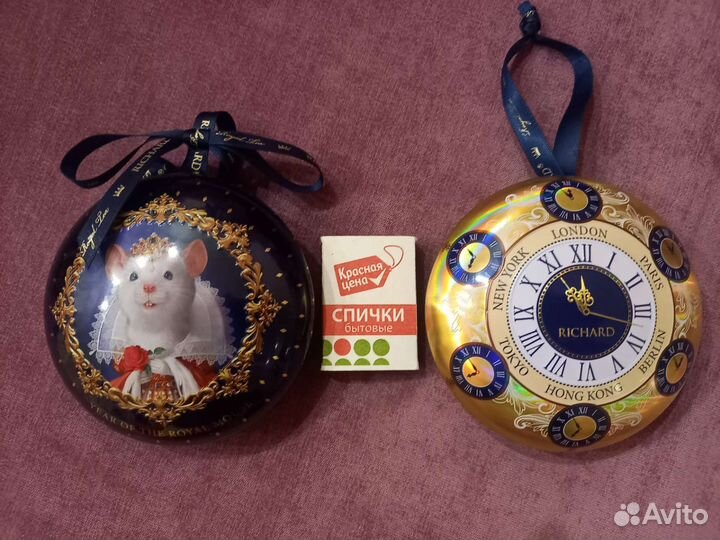 Банки из под чая