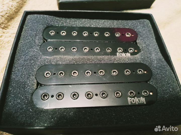 Fokin Uppercut 8 Bridge & Neck