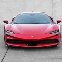 Ferrari SF90 Stradale 4.0 AMT, 2024, 80 км, с пробегом, цена 65 340 000 руб.