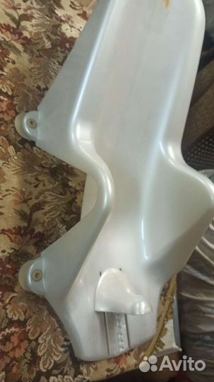 Ванночка для купания, горка и стульчик для купания