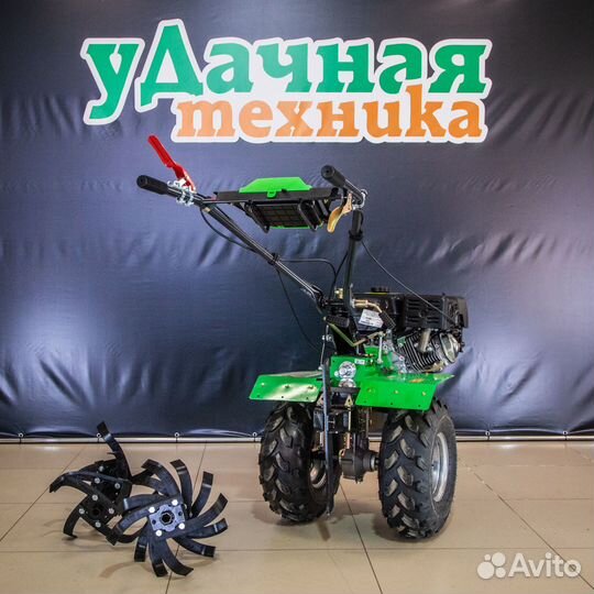 Мотоблок бензиновый Forza мб7-902 