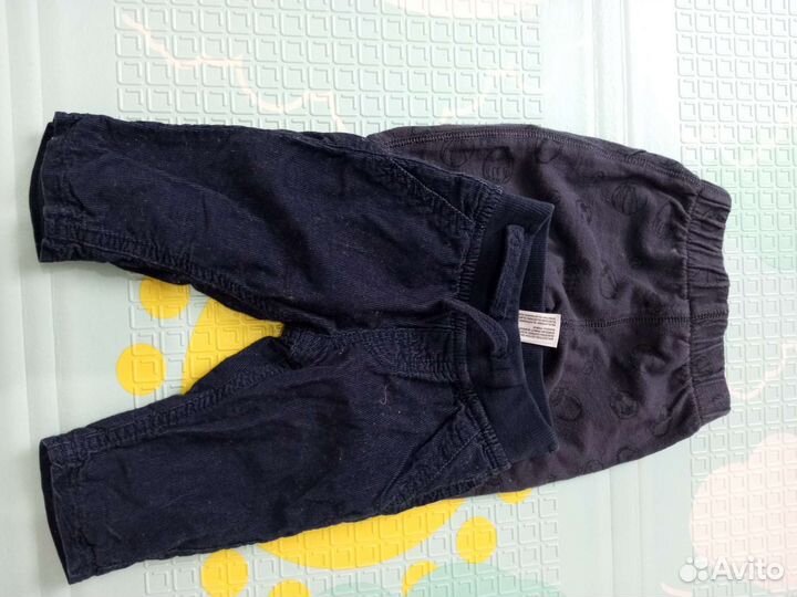Штаны для мальчика