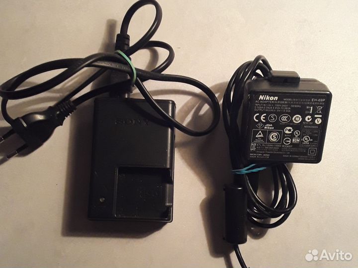 Адаптеры разные