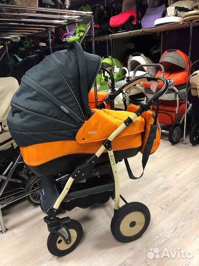 Verdi zippy на гарантии