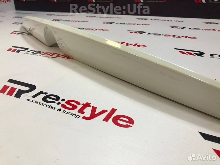 Спойлер Lexus GX470