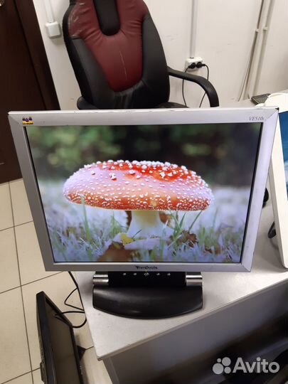 ЖК монитор ViewSonic VE510 15''