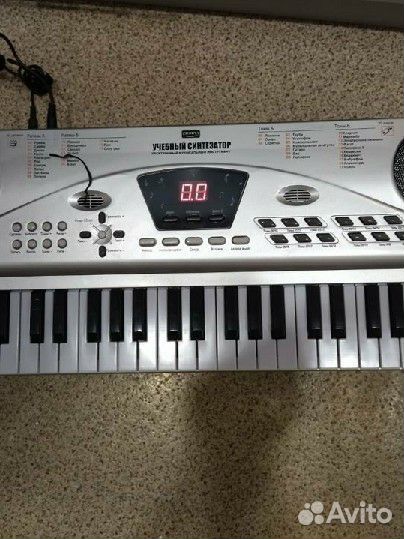 Синтезатор