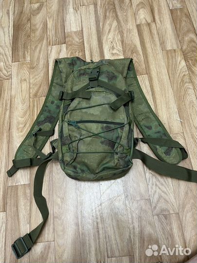 Птьевая система, рюкзак гидратор