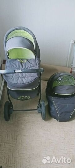 Коляска 2 в 1 zippy