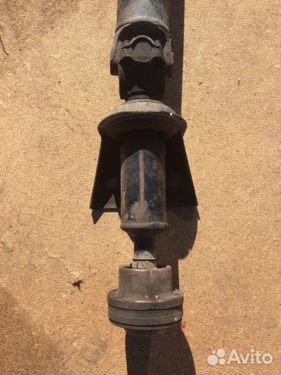 Карданный вал Mercedes W163