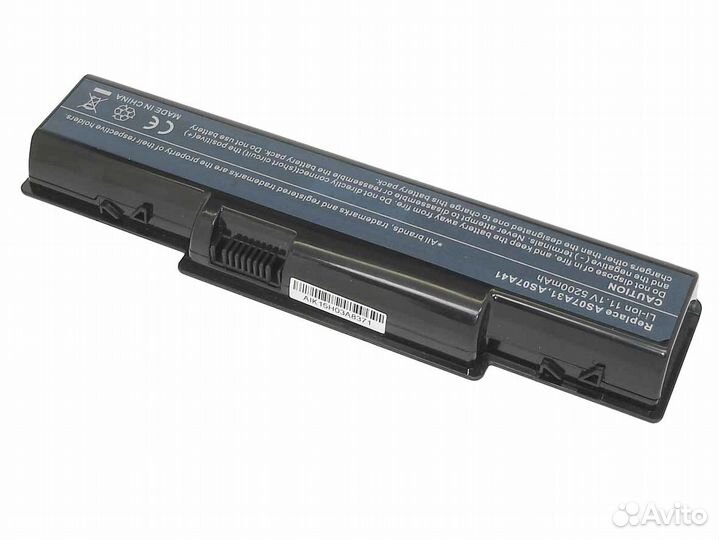 Аккумулятор AS07A31 для ноутбука Aspire Acer Aspir