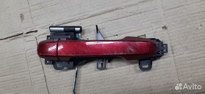 Ручка передней правой двери Toyota C-HR