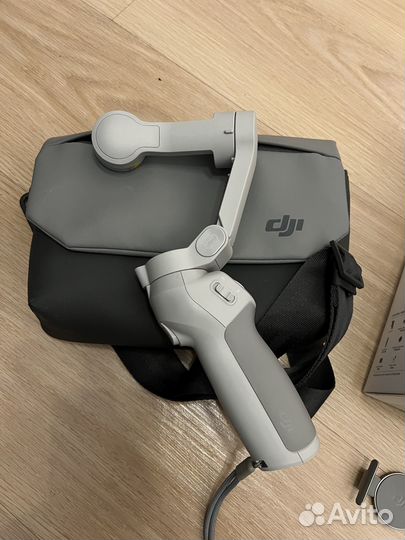 Стабилизатор dji OM 4