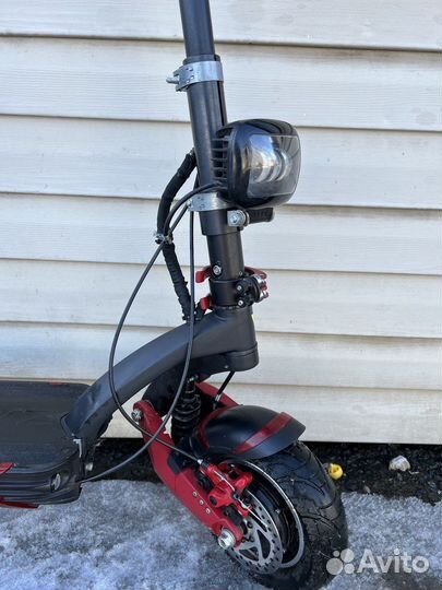 Электросамокат Kugoo G1