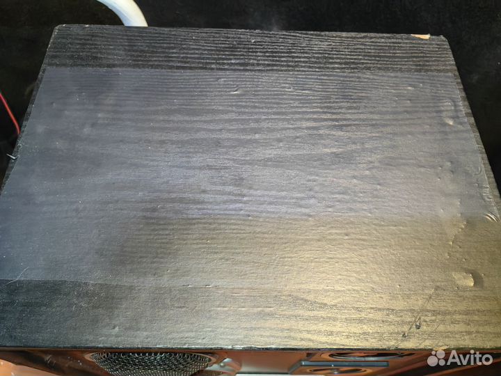 Колонки.Акустическая система радиотехника s 90