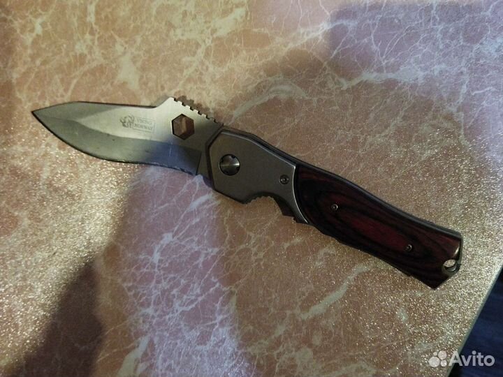 Нож викинг нордвей