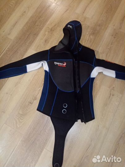 Гидрокостюм мужской 5 мм