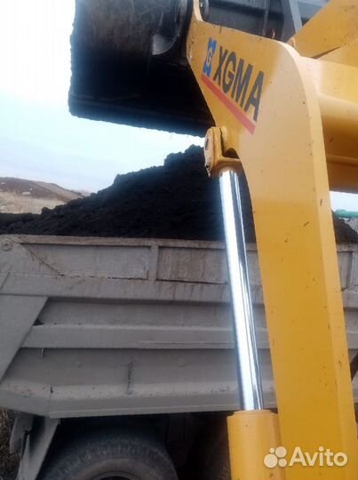 Чернозем без мусора 5-10 кубов