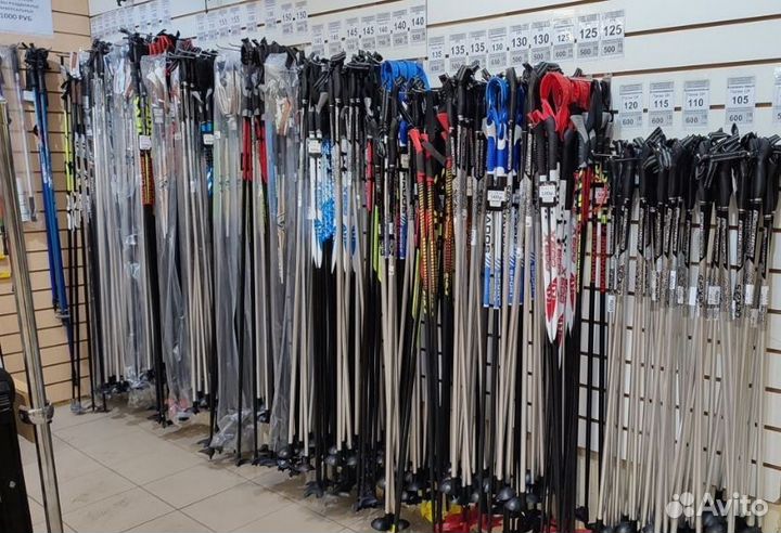 Магазин по продаже лыж беговых, детских и школьных