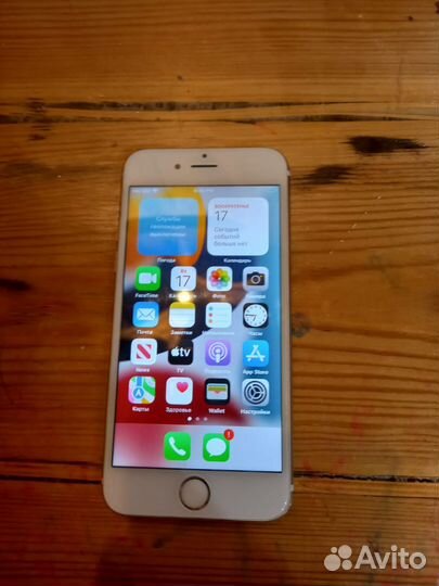 iPhone 6S Plus, 32 ГБ