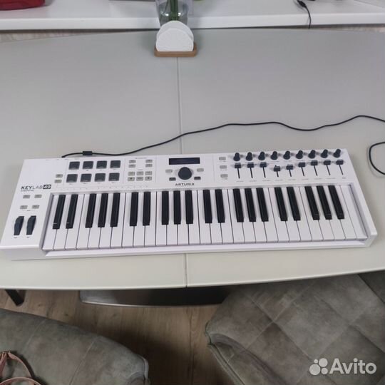 Midi клавиатура arturia keylab 49 essential