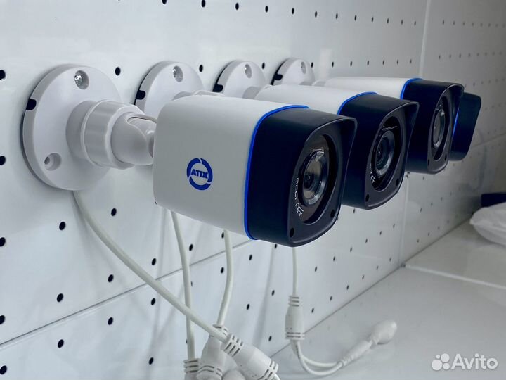 Камера видеонаблюдения