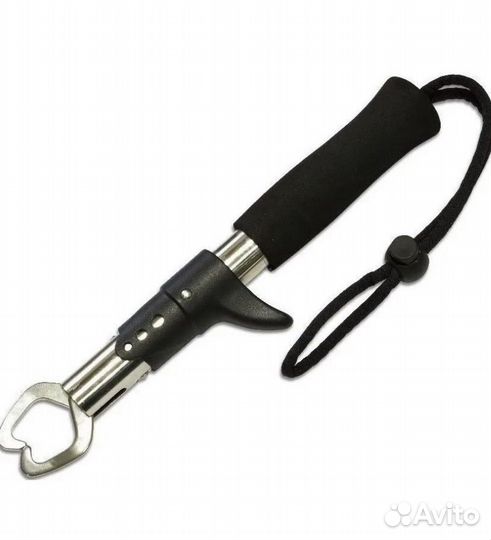 Захват для рыбы челюстной