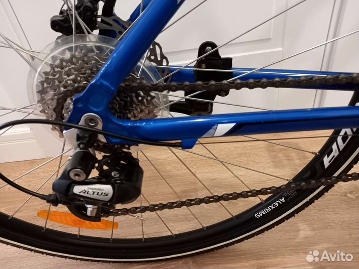 Merida Crossway Велосипед