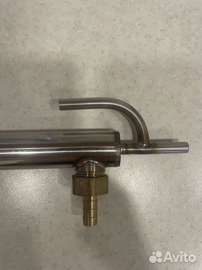 Самогонный аппарат 3 дюйма