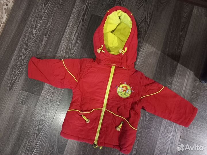 Детские вещи пакетом бесплатно