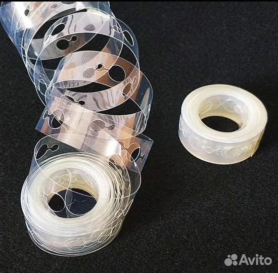 Лента для крепления шаров