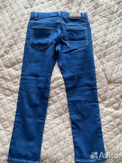 Джинсы zara