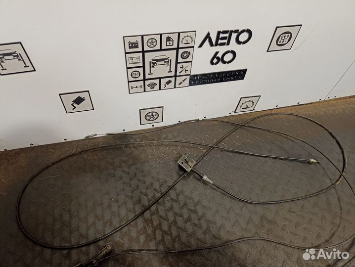 Трос для Toyota 4 Runner / Hilux Surf