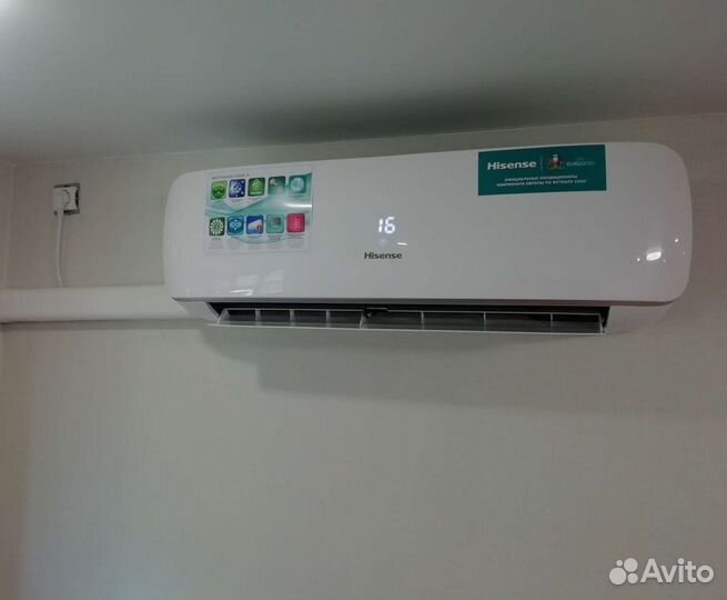 Сплит система hisense серии Neo Premium Classic A