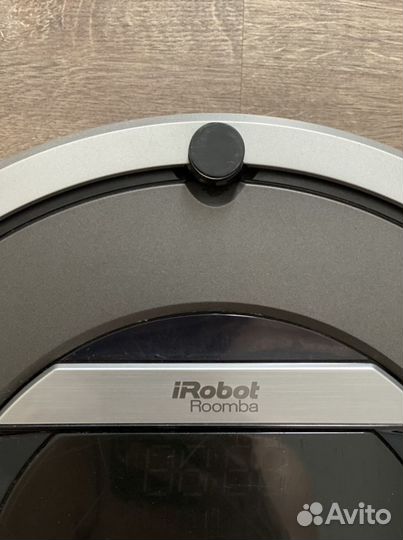 Робот пылесос