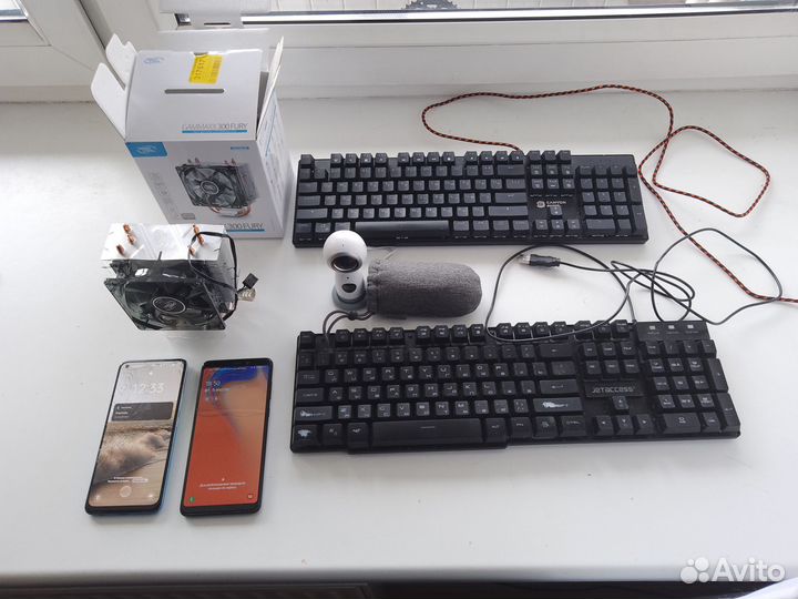 Электроника разная