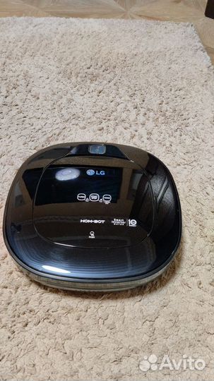 Робот-пылесос